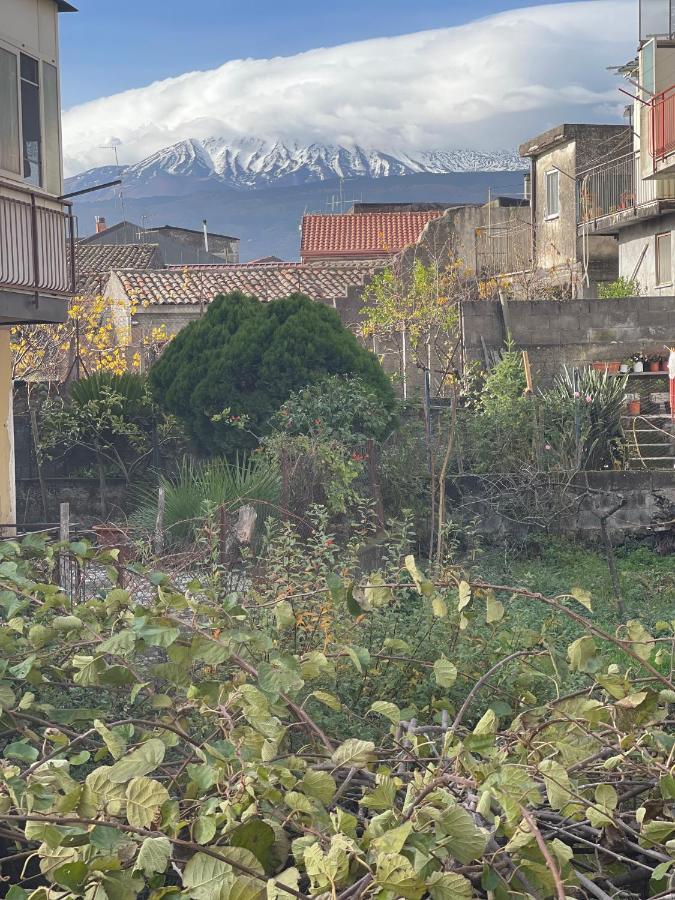 Etna Sunshine Apartments リングアグロッサ エクステリア 写真