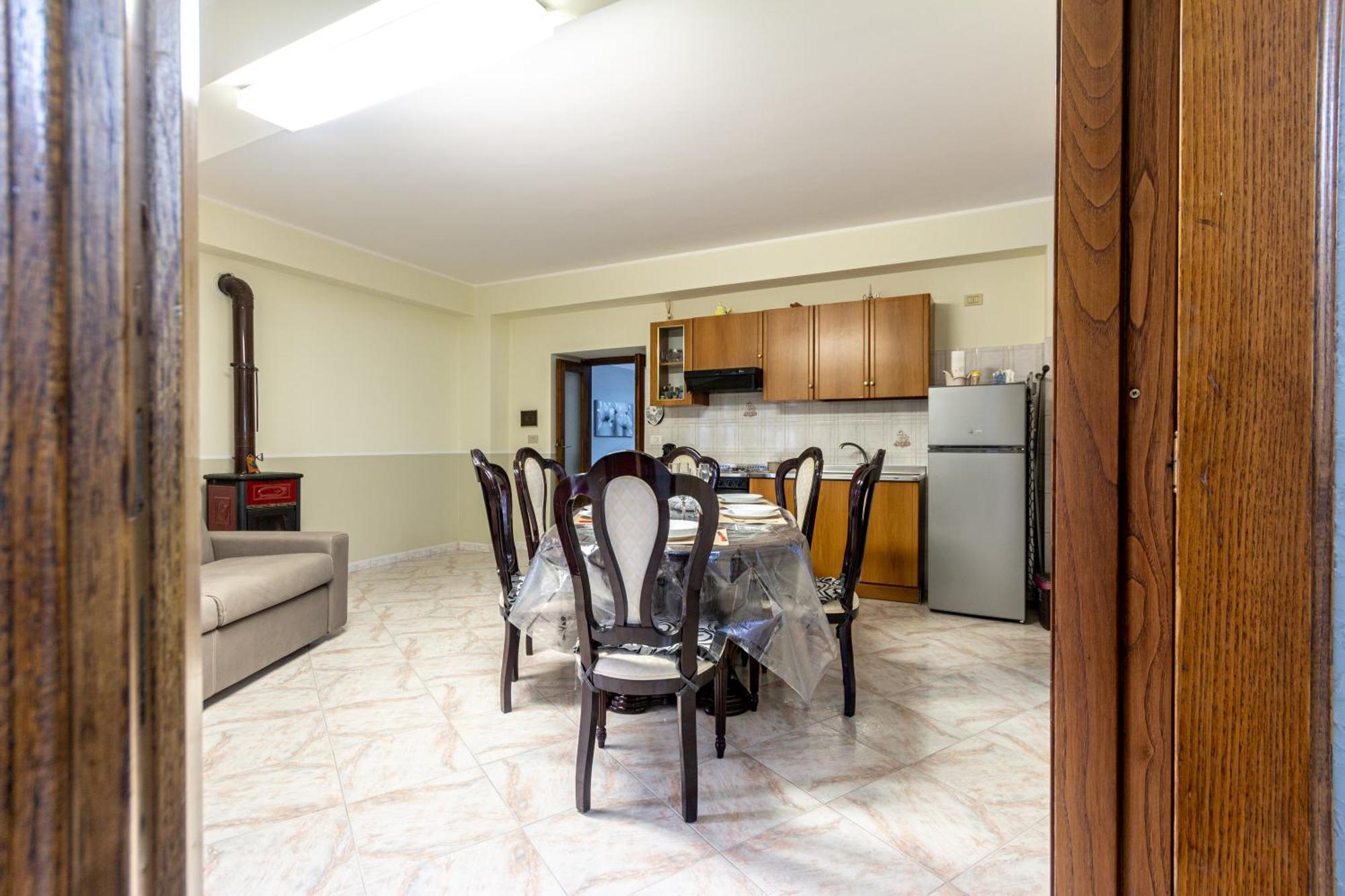 Etna Sunshine Apartments リングアグロッサ エクステリア 写真