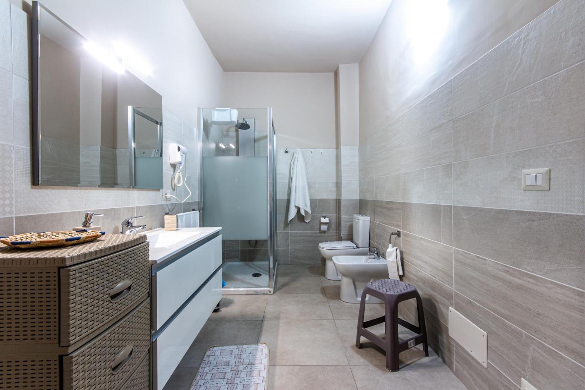 Etna Sunshine Apartments リングアグロッサ エクステリア 写真