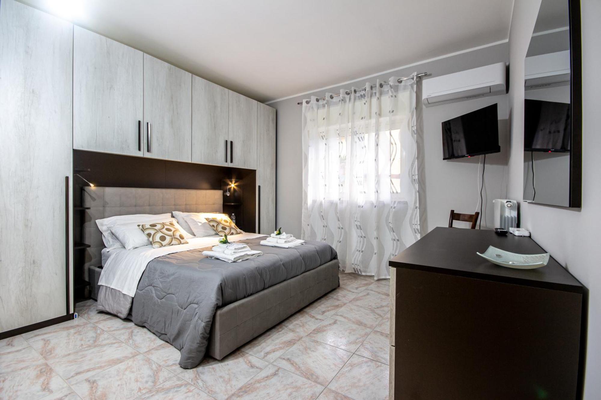 Etna Sunshine Apartments リングアグロッサ エクステリア 写真
