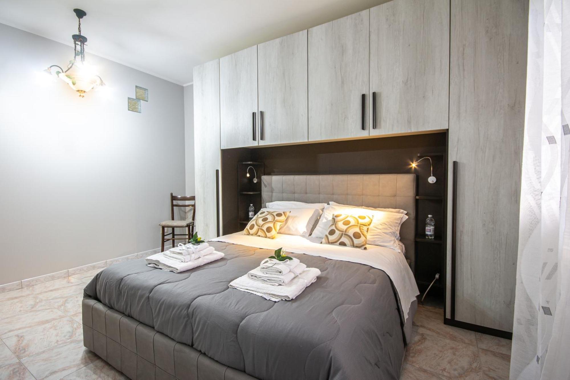 Etna Sunshine Apartments リングアグロッサ エクステリア 写真