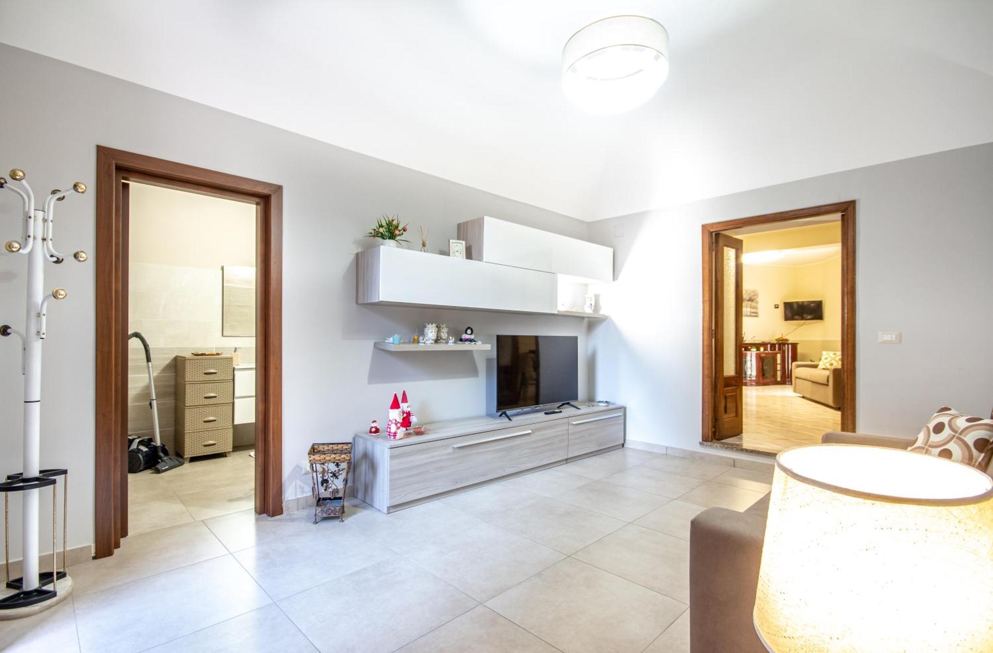 Etna Sunshine Apartments リングアグロッサ エクステリア 写真