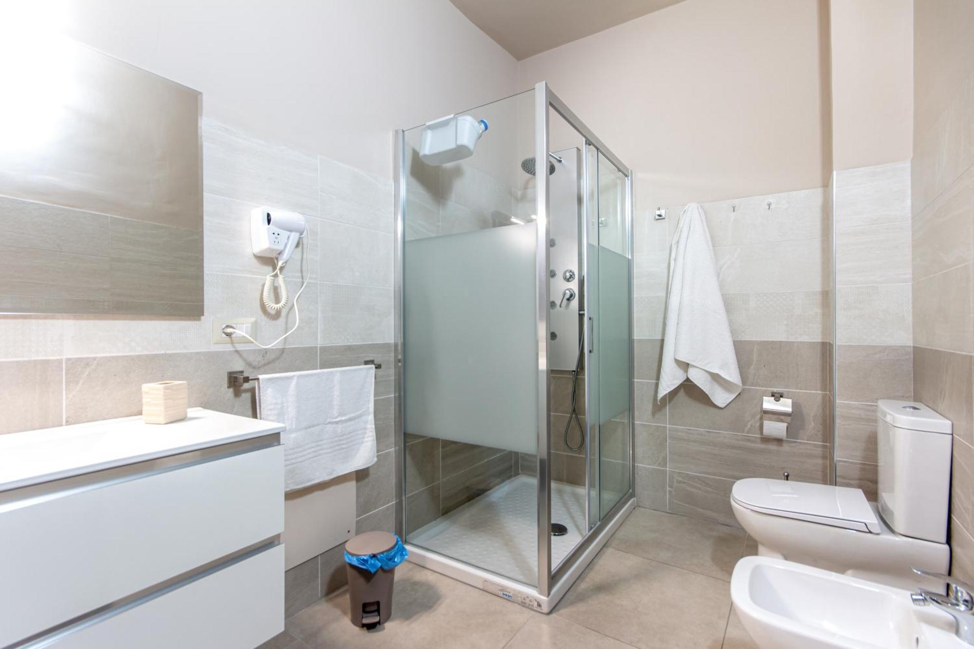 Etna Sunshine Apartments リングアグロッサ エクステリア 写真