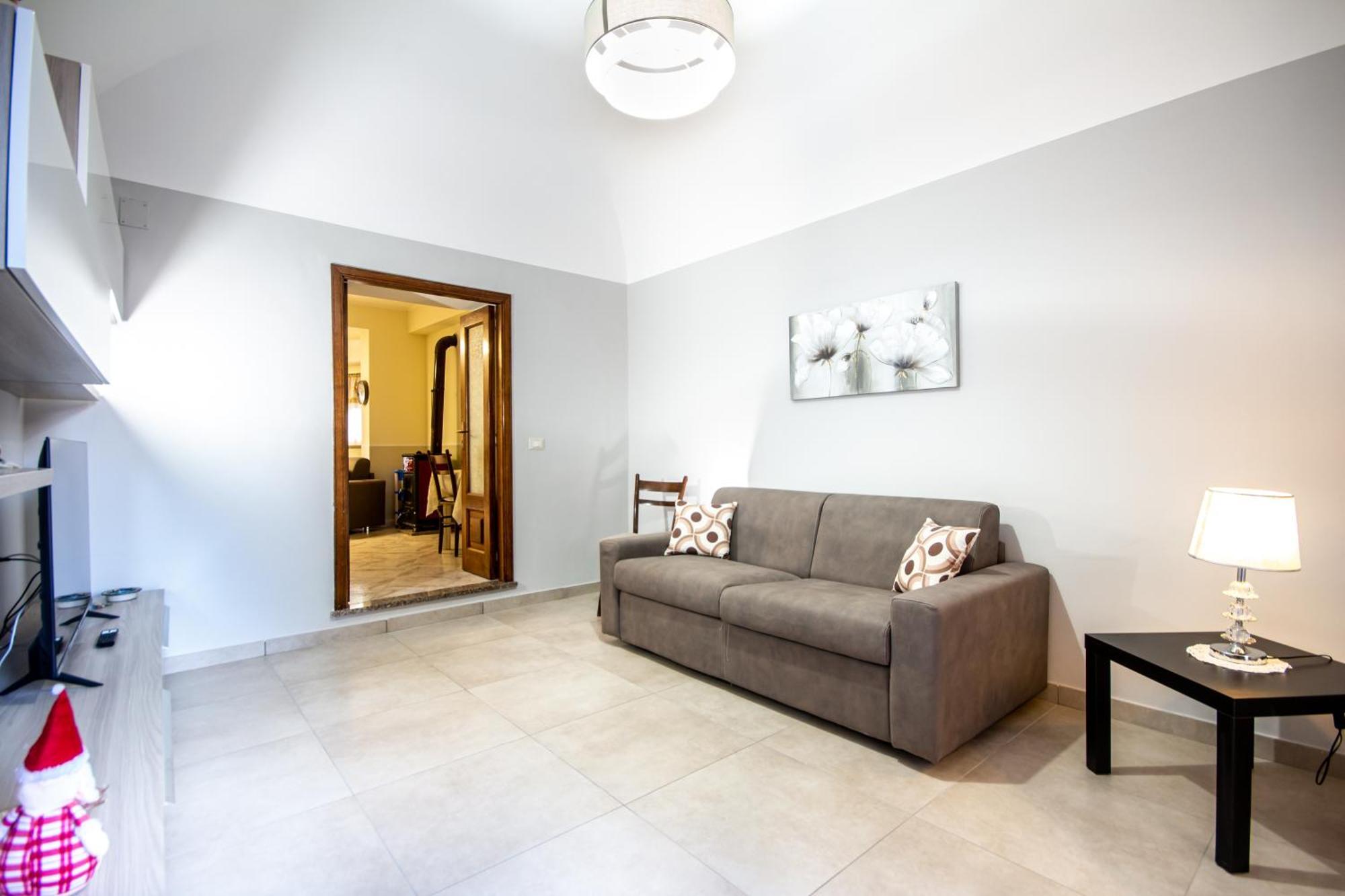 Etna Sunshine Apartments リングアグロッサ エクステリア 写真